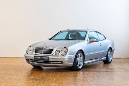 Mercedes-Benz CLK 55 AMG Gebrauchtwagen