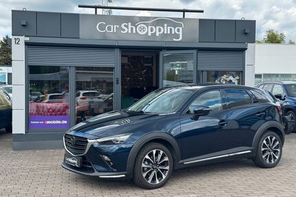 Mazda CX-3 Gebrauchtwagen
