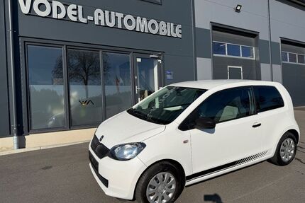 Skoda Citigo Gebrauchtwagen