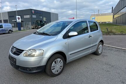 VW Fox Gebrauchtwagen