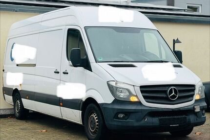 Mercedes-Benz Sprinter Gebrauchtwagen