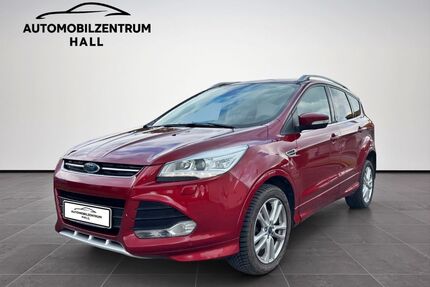 Ford Kuga Gebrauchtwagen
