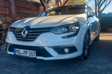 Renault Megane Gebrauchtwagen