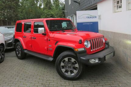 Jeep Wrangler Gebrauchtwagen