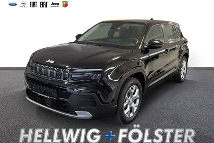 Jeep Avenger Gebrauchtwagen