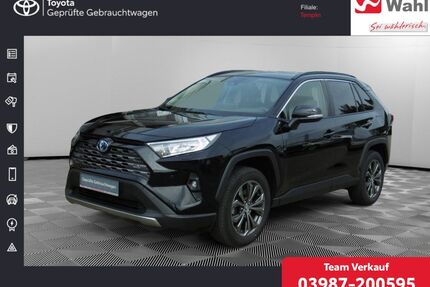 Toyota RAV 4 Gebrauchtwagen