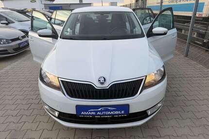 Skoda Rapid/Spaceback Gebrauchtwagen