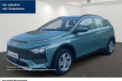 Hyundai BAYON Gebrauchtwagen