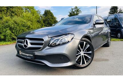 Mercedes-Benz E 220 Gebrauchtwagen