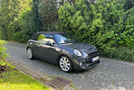Mini Cooper S Cabrio Gebrauchtwagen