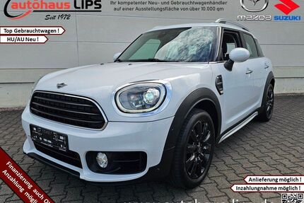 Mini Cooper Countryman Gebrauchtwagen