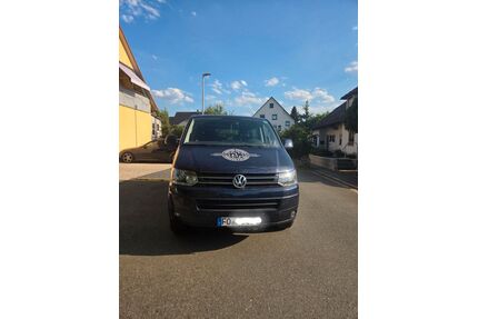 VW T5 Multivan Gebrauchtwagen
