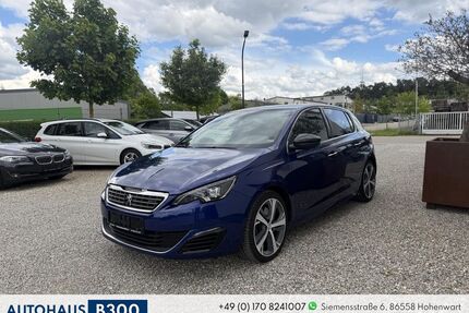 Peugeot 308 Gebrauchtwagen