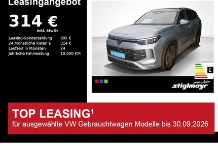 VW Tayron Gebrauchtwagen