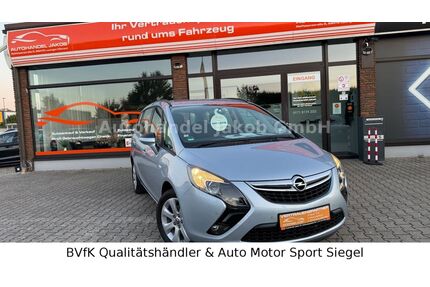 Opel Zafira Tourer Gebrauchtwagen
