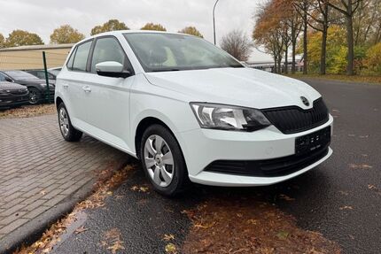 Skoda Fabia Gebrauchtwagen