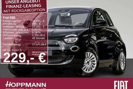 Fiat 500e Gebrauchtwagen