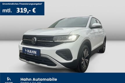 VW T-Cross Gebrauchtwagen