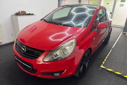 Opel Corsa Gebrauchtwagen