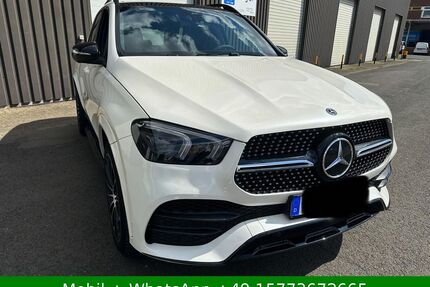 Mercedes-Benz GLE 400 Gebrauchtwagen