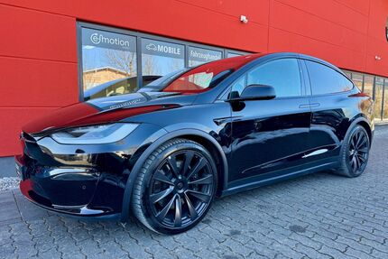 Tesla Model X Gebrauchtwagen