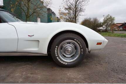 Corvette C3 Gebrauchtwagen