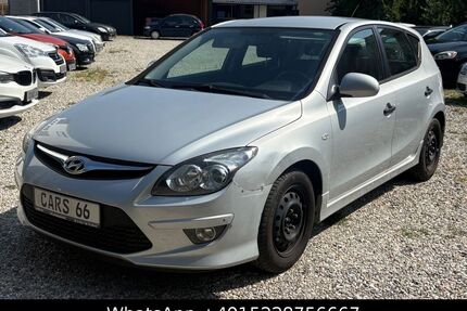 Hyundai i30 Gebrauchtwagen