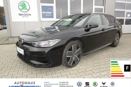 VW Passat Variant Gebrauchtwagen