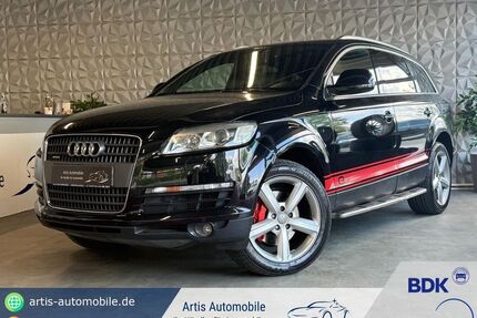 Audi Q7 Gebrauchtwagen
