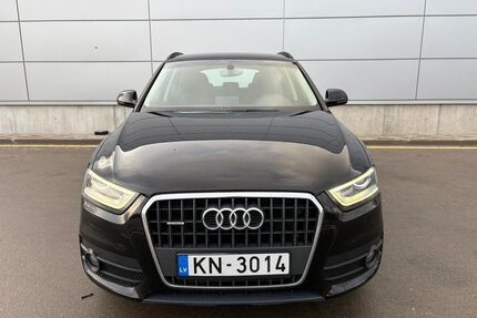 Audi Q3 Gebrauchtwagen