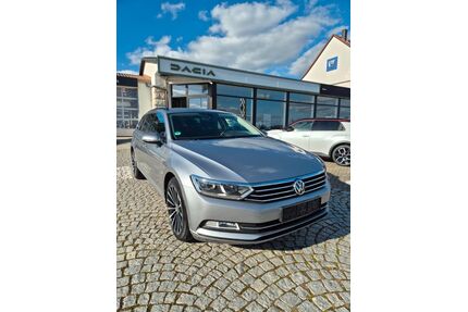 VW Passat Variant Gebrauchtwagen
