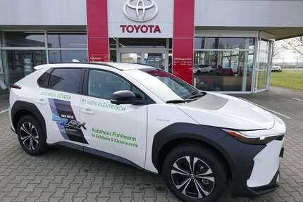 Toyota bZ4X 