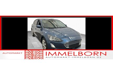 Ford Focus Gebrauchtwagen