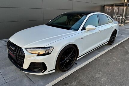 Audi A8 Gebrauchtwagen