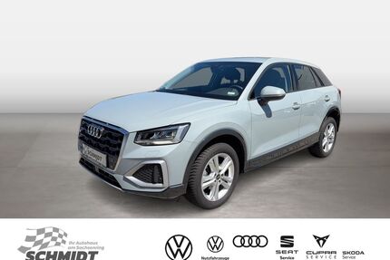 Audi Q2 Gebrauchtwagen