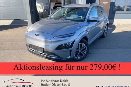 Hyundai KONA Elektro Gebrauchtwagen