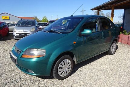 Chevrolet Kalos Gebrauchtwagen