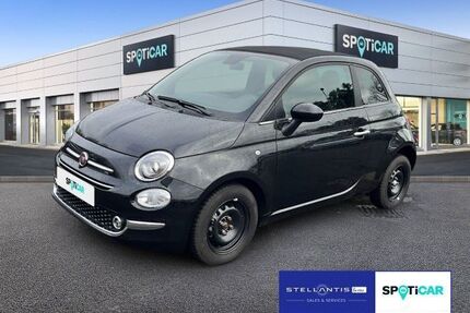 Fiat 500C Gebrauchtwagen