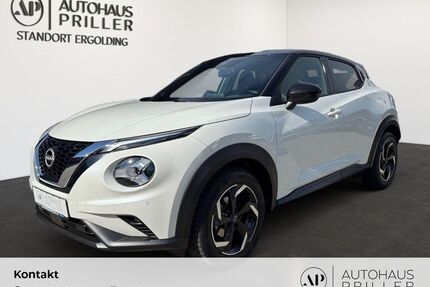 Nissan Juke Gebrauchtwagen