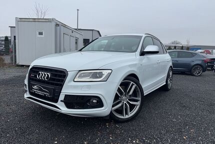 Audi SQ5 Gebrauchtwagen