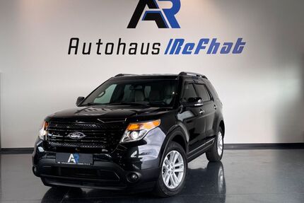 Ford Explorer Gebrauchtwagen