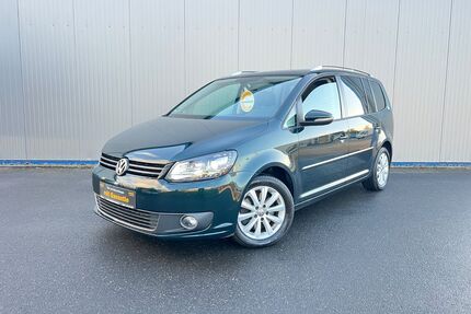 VW Touran Gebrauchtwagen