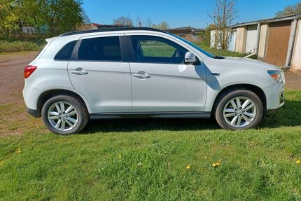 Mitsubishi ASX Gebrauchtwagen