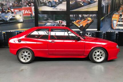 VW Scirocco Gebrauchtwagen