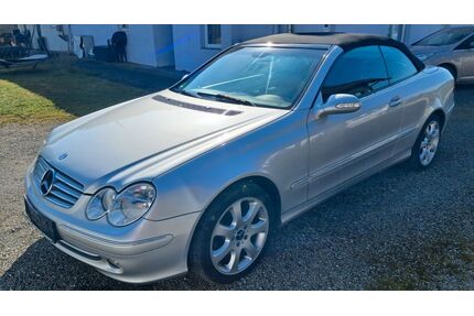 Mercedes-Benz CLK 200 Gebrauchtwagen