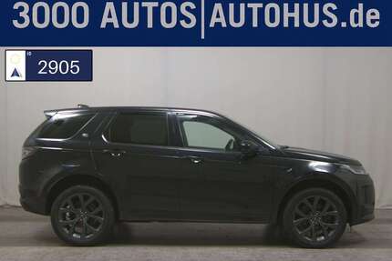 Land Rover Discovery Gebrauchtwagen