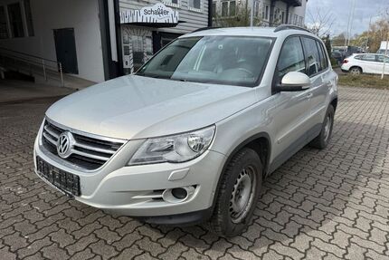 VW Tiguan Gebrauchtwagen