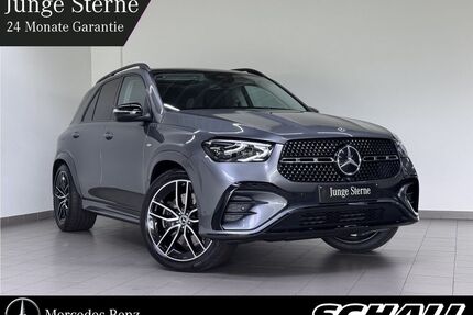 Mercedes-Benz GLE 400 Gebrauchtwagen