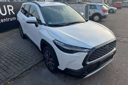 Toyota Corolla Gebrauchtwagen