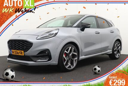 Ford Puma Gebrauchtwagen